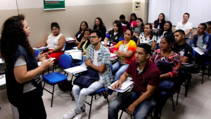 Escola do Legislativo Vereadora Léa Alencar Antony