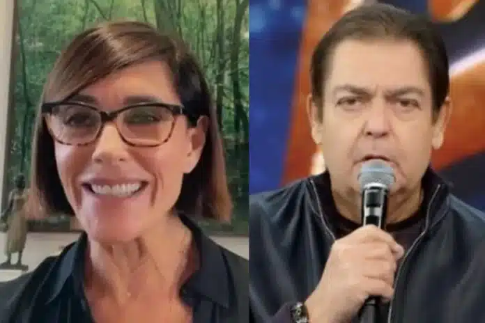 Christiane Torloni é Cancelada após Comentário para Faustão