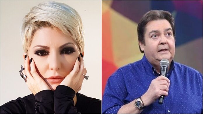 Antonia Fontenelle Detona Faustão em Live Polêmica