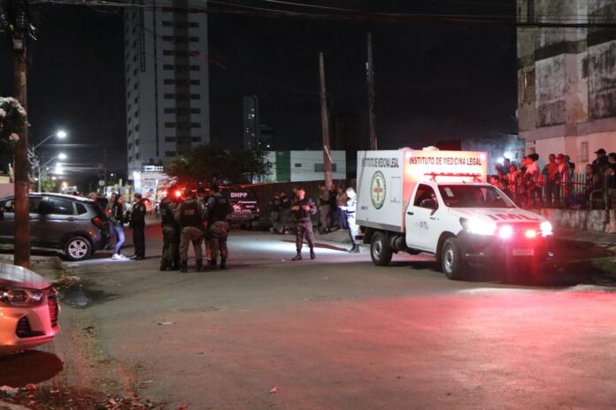 Juiz assassinado em Jaboatão dos Guararapes