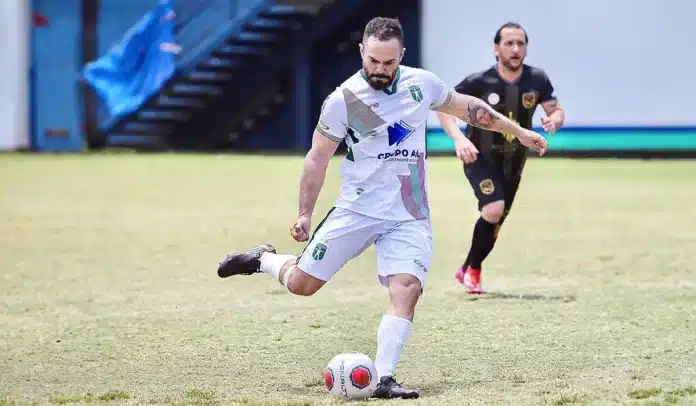 Advogado e Ex-Jogador Germano Radin Morre em Partida
