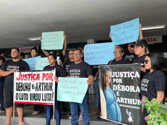 Decisão Próxima: Gil Romero no Caso Débora