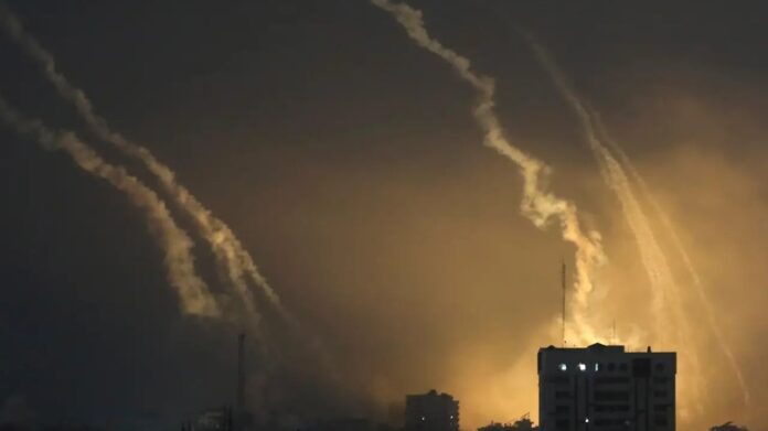 Conflito: Novos Ataques do Hamas em Israel
