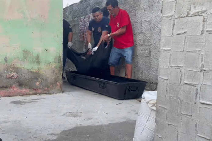Execução Chocante em Manaus