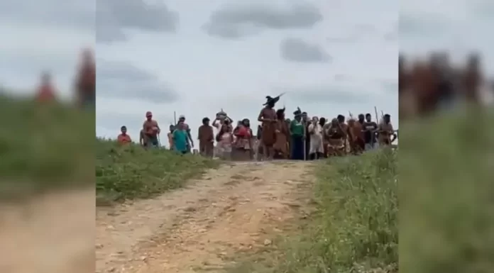 Morte de Indígena Gera Protestos e Prisões