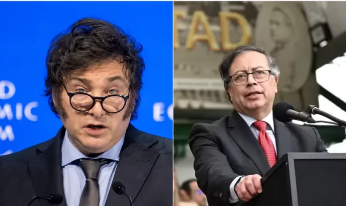 Crise Diplomática: Milei x Petro