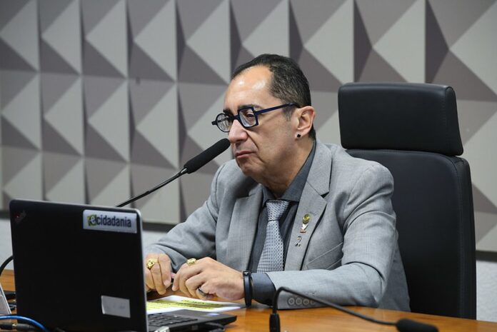 CPI do Senado convoca ex-árbitro