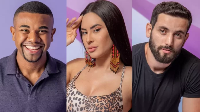 Finalistas do BBB 24