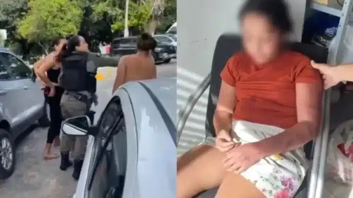 Mãe Agrediu Filha de 11 Anos