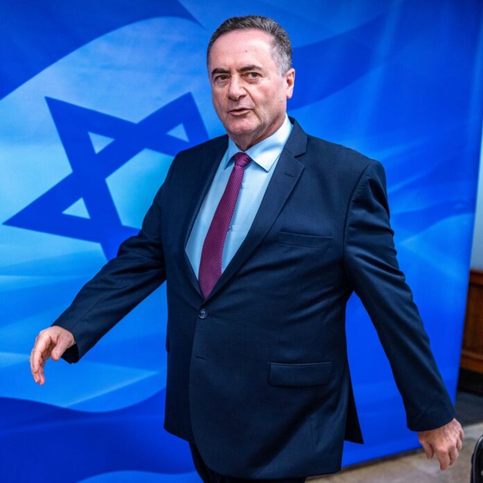 Israel pede sanções após ataque do Irã