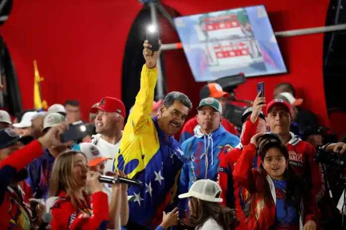 Auditoria dos Votos na Venezuela