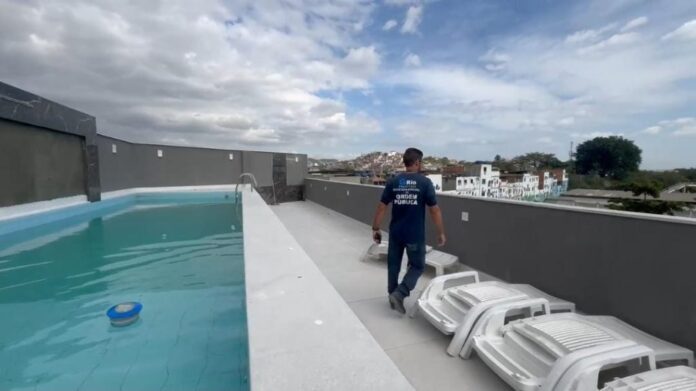 Força-tarefa desmantela condomínio do tráfico