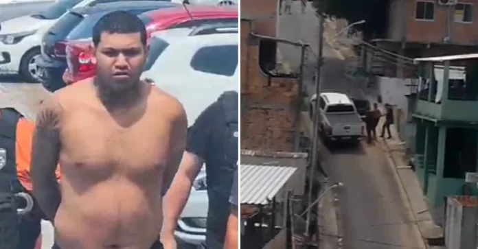 Suspeito de matar biomédico é preso