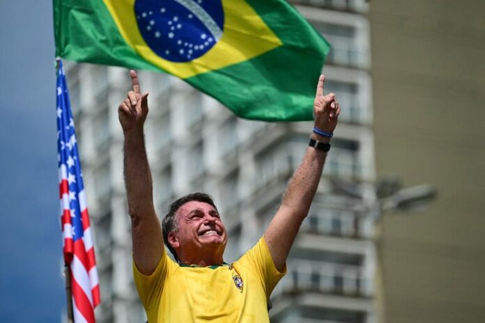 Bolsonaro: 