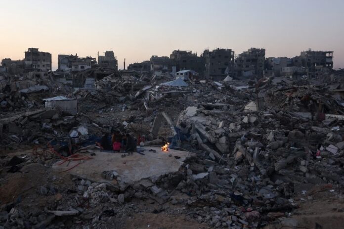 Israel rompe trégua e bombardeia Gaza