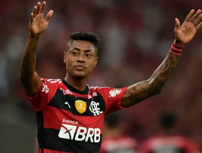 PF investiga Bruno Henrique por manipulação