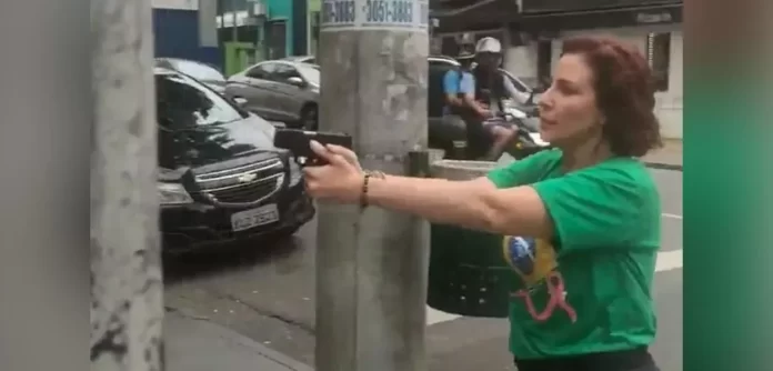 STF Julga Zambelli por Porte Ilegal e Pode Derrubá-la