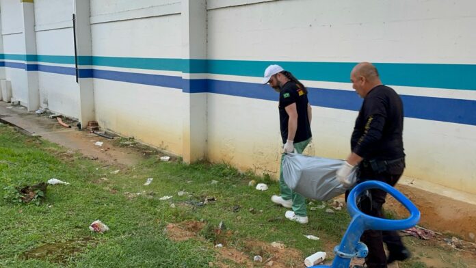 Criança de 2 Anos Morre em Caixa D’água em Manaus