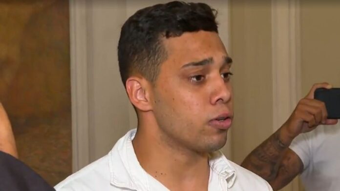 Gabriel Monteiro deixa prisão