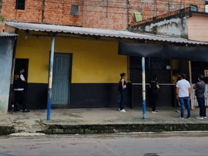 Idoso Preso por Exploração em Manaus