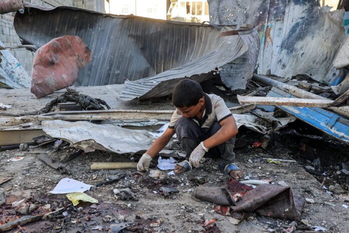 Israel retoma ataques a Gaza após trégua
