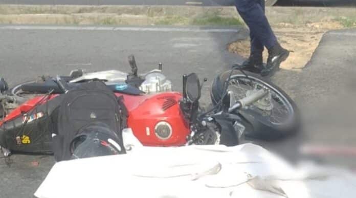 Motociclista morre em acidente em Manaus