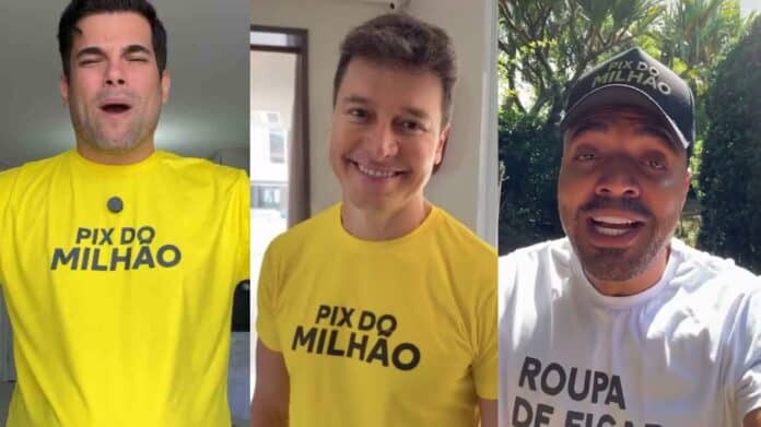 Pix do Milhão: Negócio Bilionário