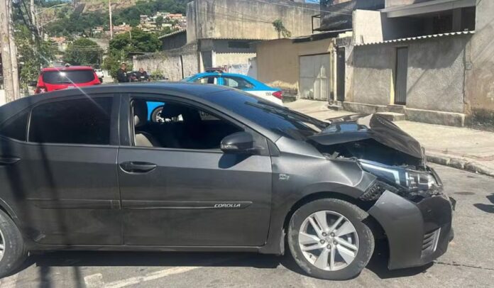 Policial é Morto em Comunidade no Rio