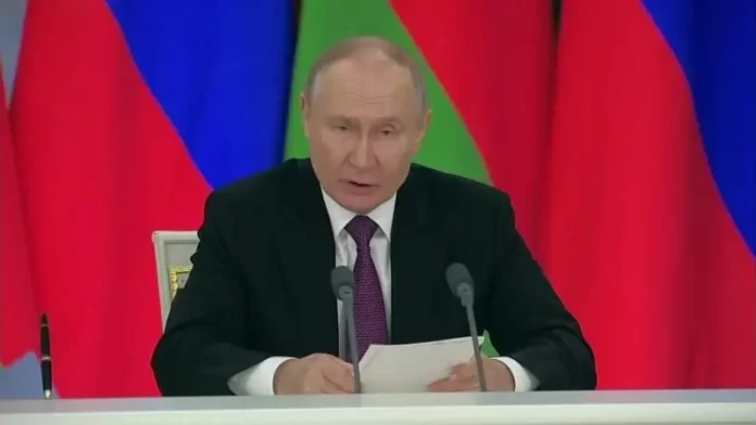 Rússia Quer 20% da Ucrânia por Cessar-Fogo