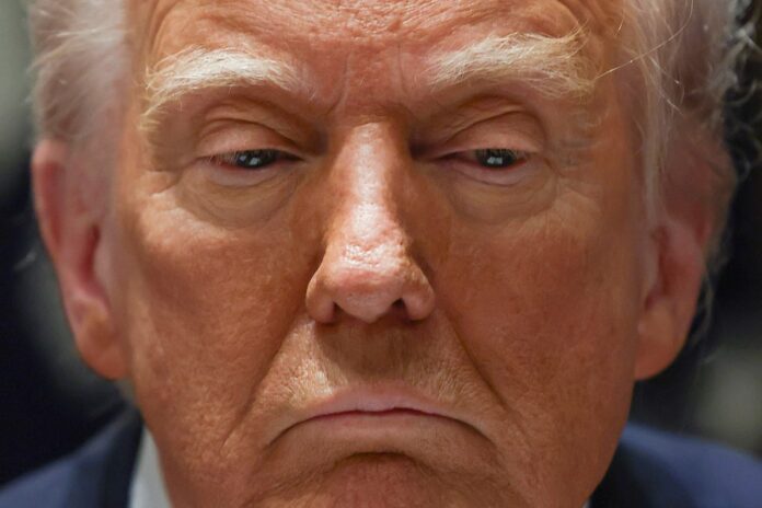 Trump ameaça Irã com bombardeios