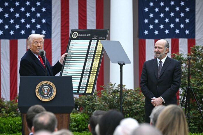 Trump impõe tarifa ao Brasil