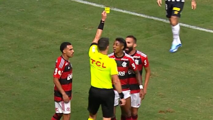 Bruno Henrique indiciado por fraude em apostas