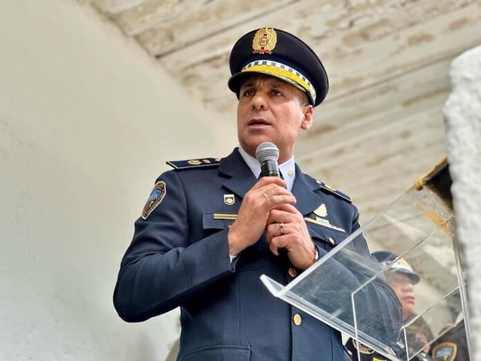 Comandante da GCM afastado