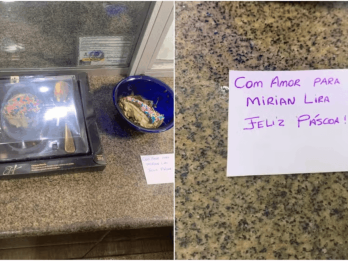 Criança morre após comer ovo de Páscoa envenenado