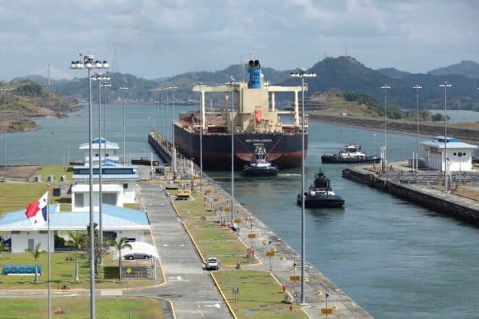 Disputa no Canal do Panamá