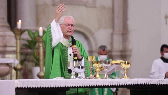 Dom Leonardo vai ao conclave
