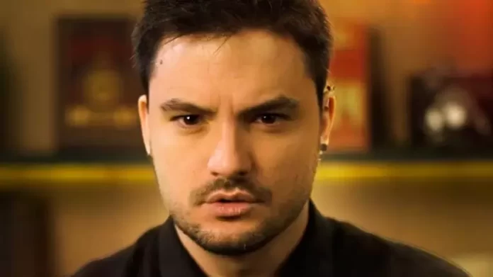 Felipe Neto anuncia pré-candidatura à Presidência