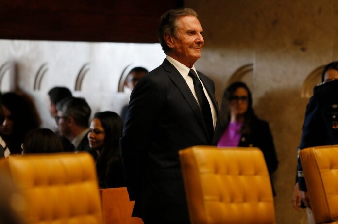 Collor preso por decisão do STF