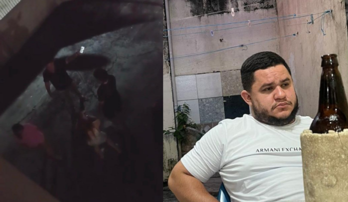 Agressão em Manacapuru