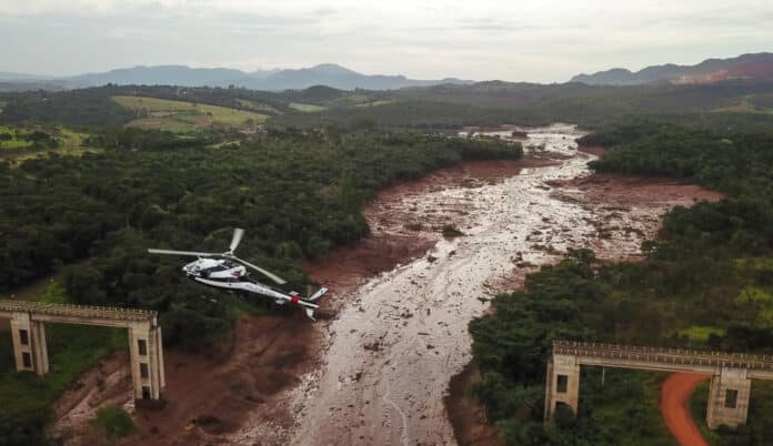 Justiça manda Vale manter pagamentos a atingidos