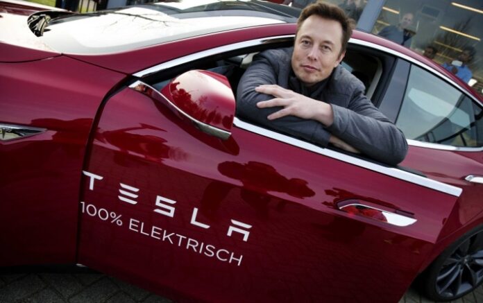 Lucro da Tesla cai 71%