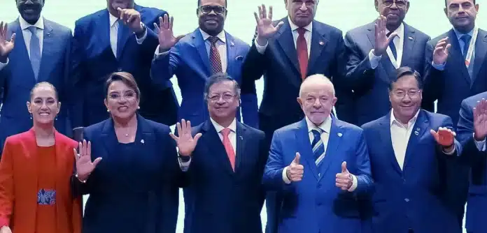 Lula na Celac: tarifas e união