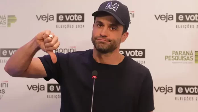 Pablo Marçal Inelegível 2032