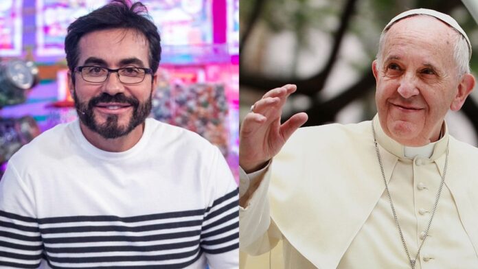 Críticas a Padre Fábio após morte do Papa