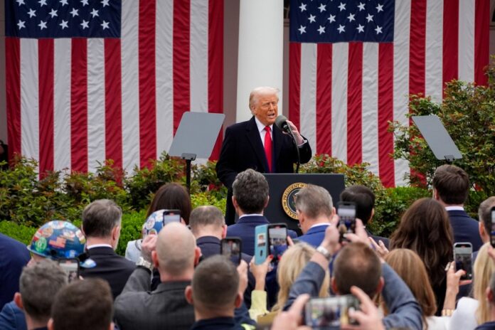 Trump impõe tarifa de 10% ao Brasil