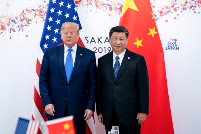 Trump dá prazo à China por tarifas