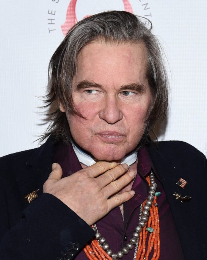 Val Kilmer morre aos 65 anos​​