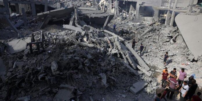 Israel mata 80 pessoas em Gaza