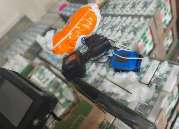 Alimentos vencidos vendidos no AM