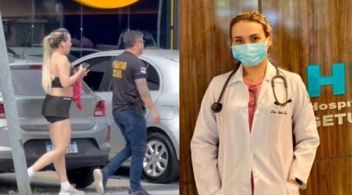Falsa médica presa por enganar hospitais em Manaus